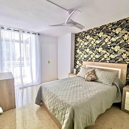 Apartamento Sol Y Playa Coblanca 21 * Benidorm