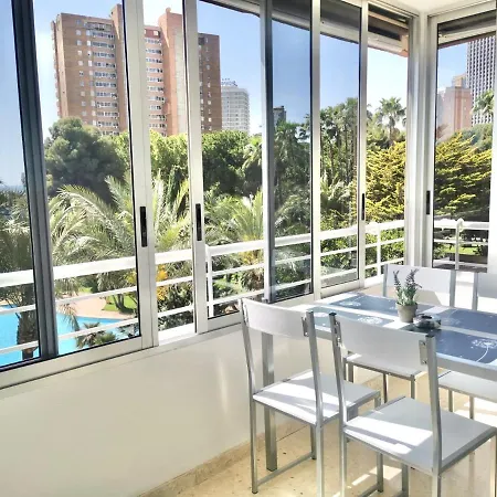 Apartamento Sol Y Playa Coblanca 21 Hotel Benidorm