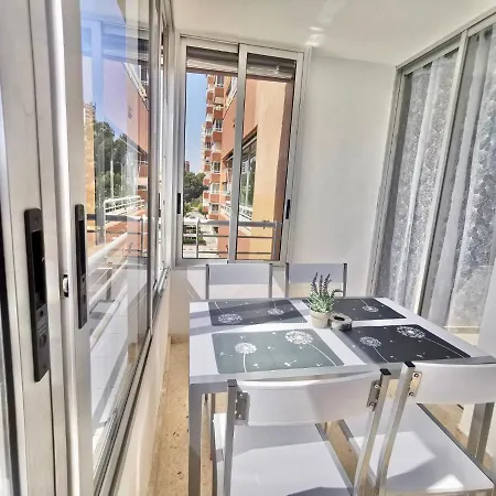 Apartamento Sol Y Playa Coblanca 21 Hotel Benidorm