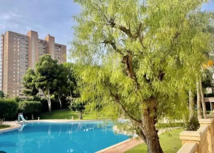 מלון Apartamento Sol Y Playa Coblanca 21